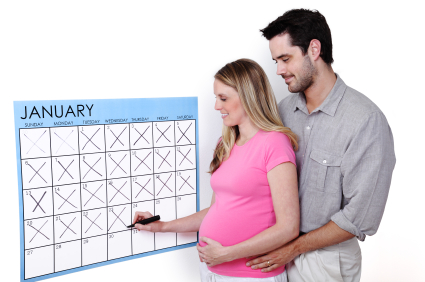 Due Date Calculator: Ovulation Fertility Conception Predictor
